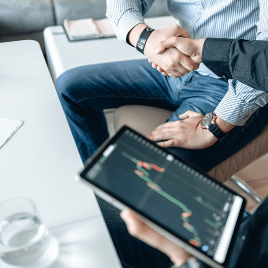 Vespolfin - Zespół ekspertów ds. kryptowalut